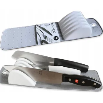 Organizér na NOŽE do zásuvky na nože STOJAN odkapávač 37x10 cm Oldman silikon