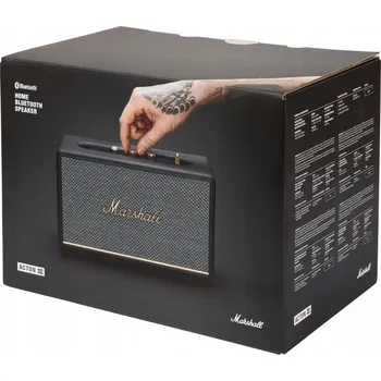 Bluetooth reproduktor Přenosný reproduktor Marshall Acton III černý 60 W