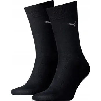 Pánské ponožky Puma Ponožky 907128_03 černé, velikost 47-49