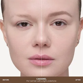 Tužka na obočí Anastasia-Beverly-Hills Oci Eyebrow-colourMicrostroke Brow Pen Caramel 0,5 ml ()