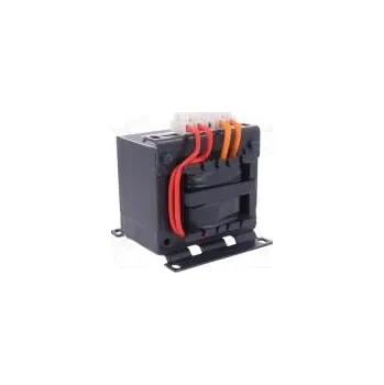 Transformátor síťový 200VA 400VAC 24V Výv svorkovnice 3,2kg