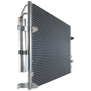 Výparník klimatizace Hart 620 040 Kondenzátor klimatizace