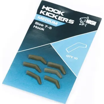 NASH - Rovnátka Hook Kickers Medium vel. 5-7 10 ks