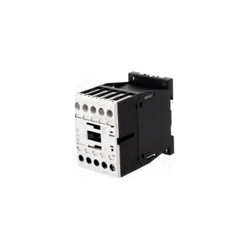 Stavebniny Stykač 3-pólový Pomocné kontakty NC 230VAC 7A NO x3 DILM7