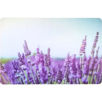 prostírání PROSTÍRÁNÍ NA STŮL SADA LEVANDULE KUCHYŇSKÉ 43 x 28 cm