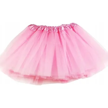 Podprsenka RŮŽOVÁ TUTU TYL 3–10 LET
