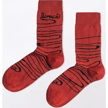 Pánské ponožky ferdinand Konec Konců 44-47