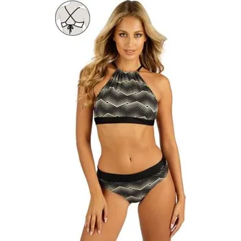 Dámské plavky Dámský plavkový top s výztuží Litex 6E121 viz. foto 36