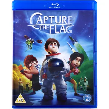 Blu-ray film Odlotowa przygoda – Blu-ray disk