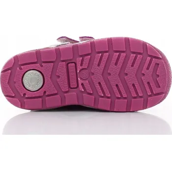 Dámské kozačky IMAC dívčí kozačky s membránou IMATEX 483658-008, velikost 24