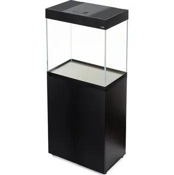 Akvárium Akvárium se skřínkou AQUAEL Opti Set 130 Day&Night černé 130L