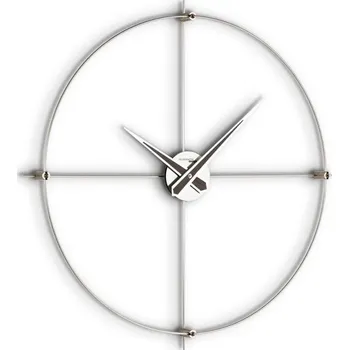 Hodiny IncantesimoDesign I205W stříbrné