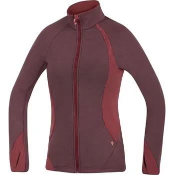 Dámská mikina ETNA LADY 1.0 ::palisander::S