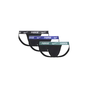 Boxerky Nike jock strap 3pk M