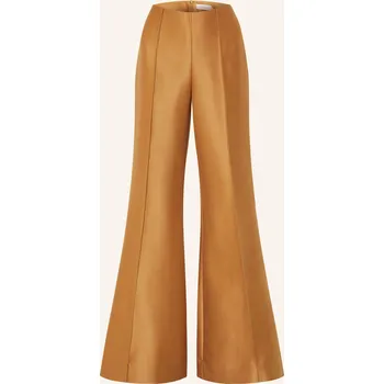 Dámské kalhoty Zimmermann Dámské Marlene Kalhoty Hypnotic, béžová, 36