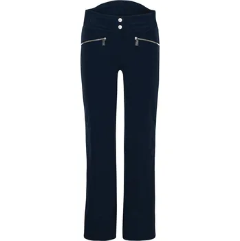 Cyklistické kalhoty Dámské kalhoty Slim Fit Toni Sailer Alla W Ski Pants Midnight 196