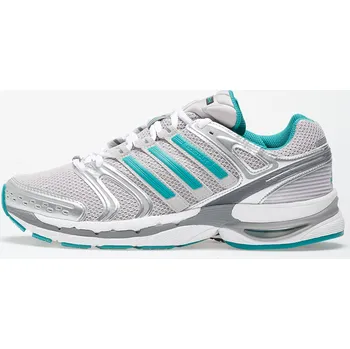 Pánské tenisky Tenisky adidas x Sporty & Rich Adistar Control 5 Grey Two/ Pure Teal/ Silver Metallic EUR 39 1/3