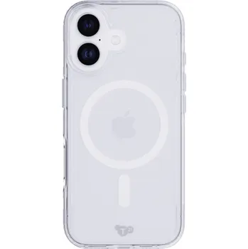 Tech21 EvoClear Case MagSafe for iPhone 17 Clear