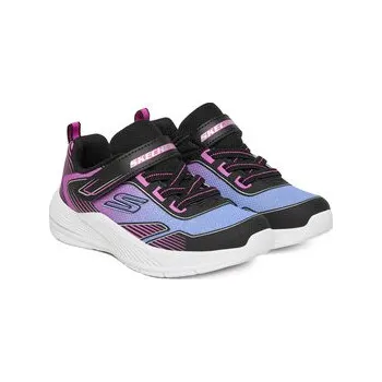 Chlapecká obuv Sneakersy Skechers Microspec Advance 303657N BKMT Růžová 25