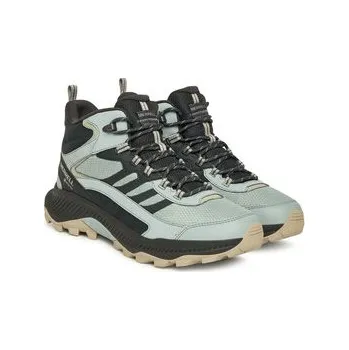 Pánská obuv Trekingová obuv Merrell Speed Strike 2 Mid GORE-TEX J038383 Šedá 42