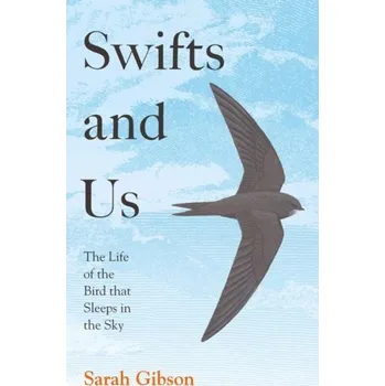 Swifts and Us - Gibson, Sarah [EN] (2022, Soft, HarperCollins Publishers)