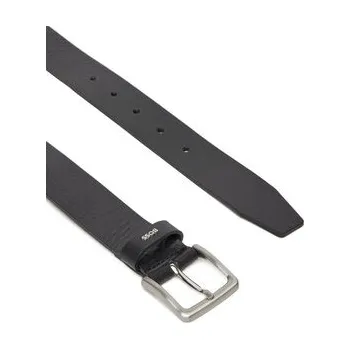 Opasek Pánský pásek BOSS 50548370 Černá 85