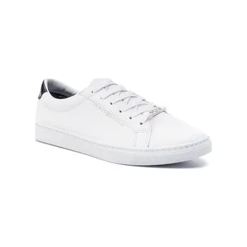 Dámská obuv Sneakersy Tommy Hilfiger Essential Sneaker FW0FW03682 Bílá 42