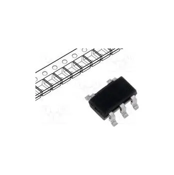 Měnič napětí PMIC měnič DC/DC Uvst 2,6÷16V Uvýst 1,25÷29V SOT25 boost