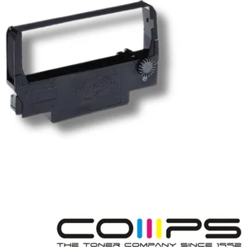 Pásek do tiskárny Kvalitní-tonery Epson ERC 30/34/38, LAND, barvící páska, černá