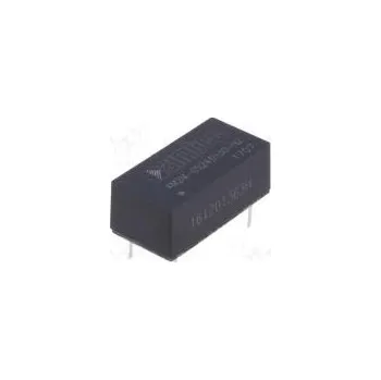 Měnič napětí Převodník DC/DC 2W Uvst 4,5÷5,5V 24VDC Ivýst 83mA DIP14 2,8g
