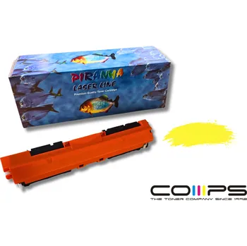 Kvalitní-tonery HP CE312A (126A) - alternativní žlutý toner