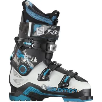 Sjezdové boty Salomon Quest Max BC 120 2014 Velikost bot (MP): 25.5