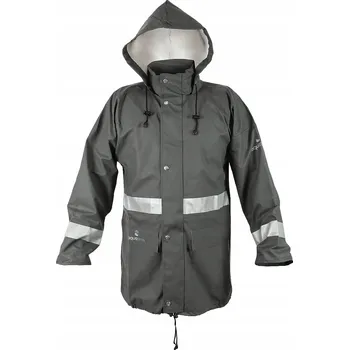 Pracovní obuv Nepromokavá bunda PROS model 4090 - šedá - 52/M