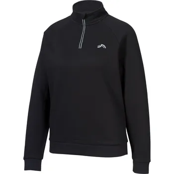 Dámská mikina CRIVIT Dámská termo mikina (černá, XS(32/34))