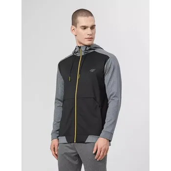 Pánská mikina Funkční mikina 4F M H4Z22-BLMF010 20S pánské 3XL