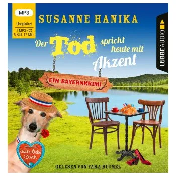 Der Tod spricht heute mit Akzent – Yara Blümel (DE)