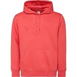 Pánská mikina Russell Athletic BIG LOGO XL Červená