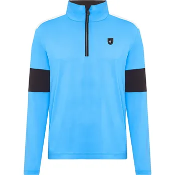 Cyklistické kalhoty Pánská mikina Slim Fit Toni Sailer Victor Men First Layer Sky High 146