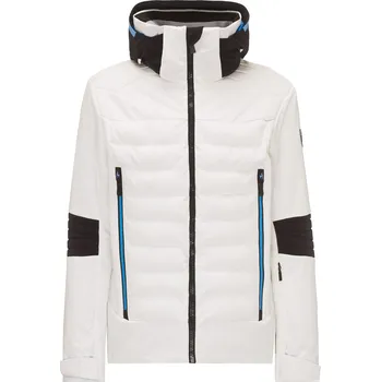Cyklistické kalhoty Pánská bunda Regular Fit Toni Sailer Matti Men Ski Jacket Bright White 201