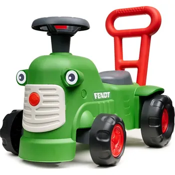 Odrážedlo FALK Odrážedlo a chodítko 2v1 Maurice zelené