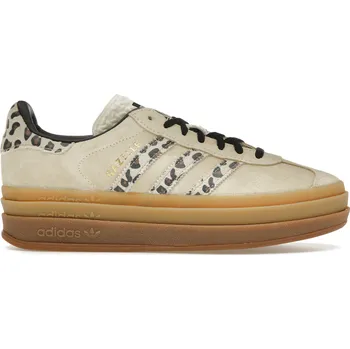 Dámská obuv adidas Gazelle Bold Cream Black Leopard (W) Velikost: 39 1/3 JI1370