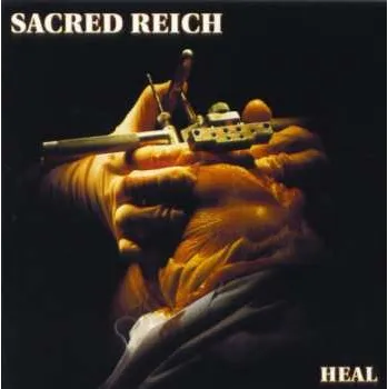 Zahraniční hudba MC Sacred Reich: Heal 2023