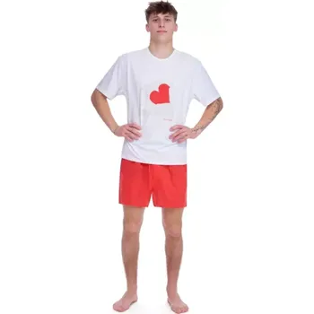 Pánské pyžamo Pánské pyžamo Calvin Klein NB3352/BJO, L, BJO