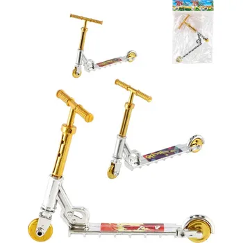 fingerboard Teddies 00861009 mix barev