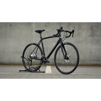 Silniční kolo Silniční kolo Sensa Latina, rám 54 cm, kola 28", černé