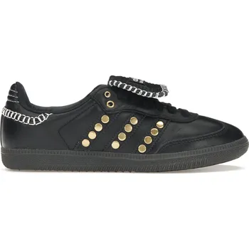Pánské tenisky adidas Samba Wales Bonner Studded Pack Black Velikost: 40 IG4303