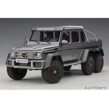 autíčko Mercedes Benz G63 AMG 6x6 1:18 AUTOart 76308