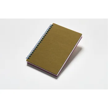 Diář papelote Týdenní diář Fabrico 2026 - Green Season