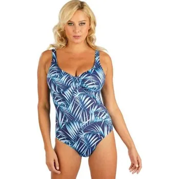 Dámské plavky Dámské jednodílné plavky s kosticemi Litex 6E108 viz. foto 38