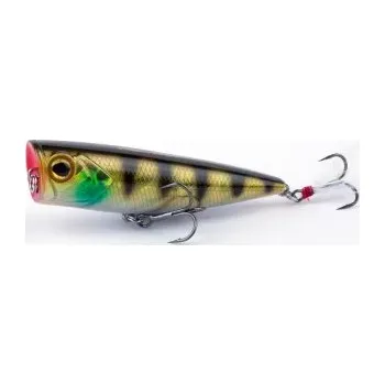 Umělá nástraha Shimano Wobler Lure Yasei Pure Pop F 80mm 12g Barva: Perch